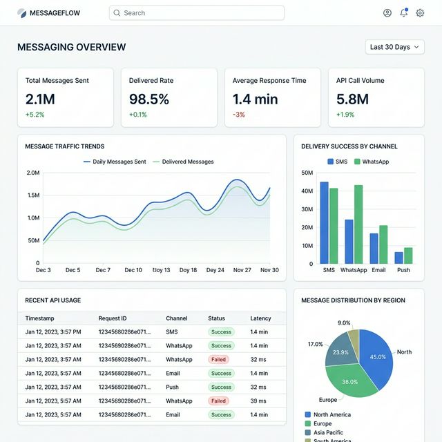 Dashboard Preview